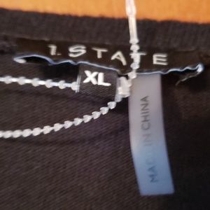 1. State Other - V neck top new 1. State Other - V neck top new
